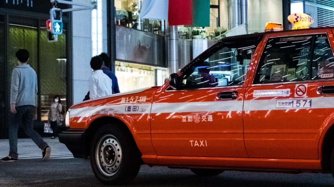 タクシーが乗車拒否 銀座コリドー街でタクシーに乗る際の注意点 コリドーナビ